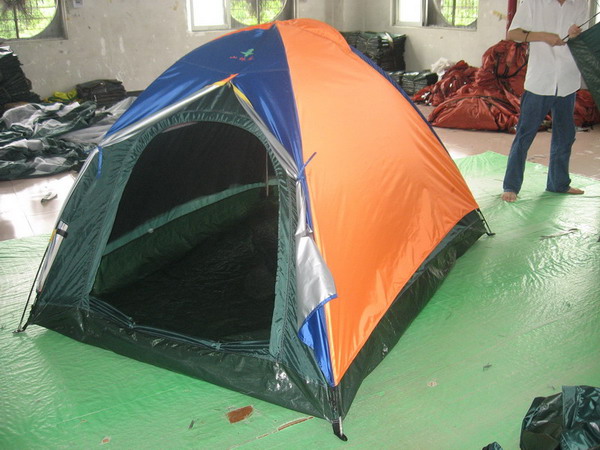 帐篷  2-6人