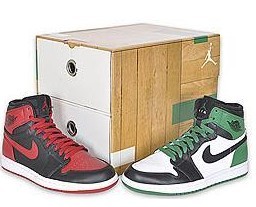 AIR JORDAN DMP 1 RETRO HIGH 复刻AJ1 套装